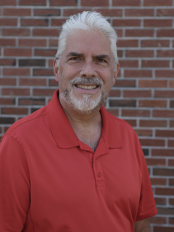 Rev. Gregg Kretschmer